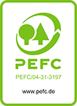 PEFC-Zertifikat